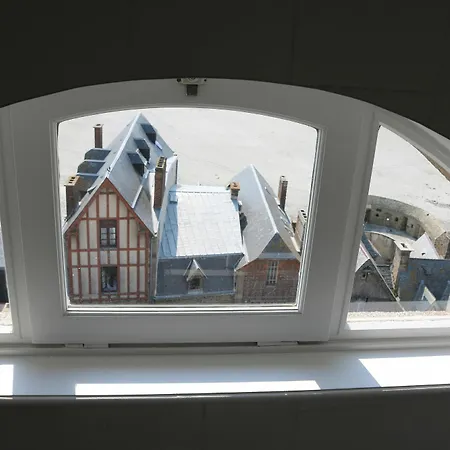 Les Terrasses Poulard 3* Mont St. Michel