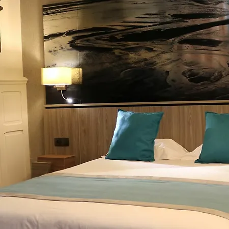 Hotel Les Terrasses Poulard