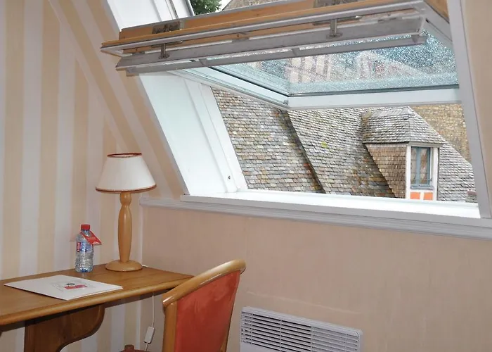 La Confiance Hotel Mont-Saint-Michel