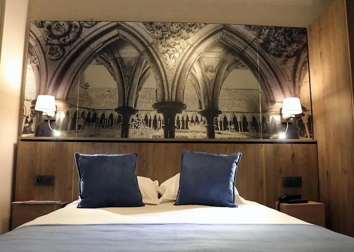 La Confiance Hotel Mont-Saint-Michel