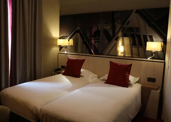 La Confiance Hotel Mont-Saint-Michel