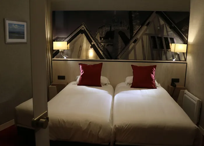 La Confiance Hotel 3*