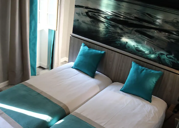 La Confiance 3* Mont-Saint-Michel