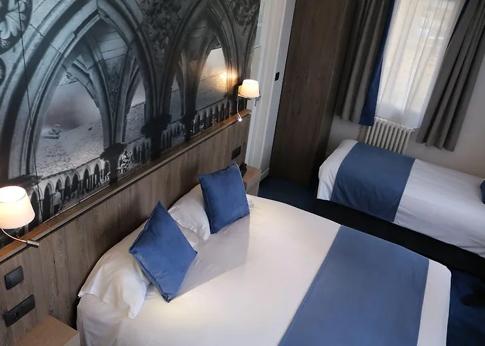 La Confiance 3* Mont-Saint-Michel