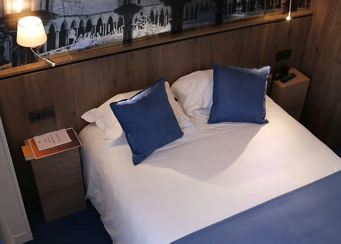 La Confiance Mont-Saint-Michel