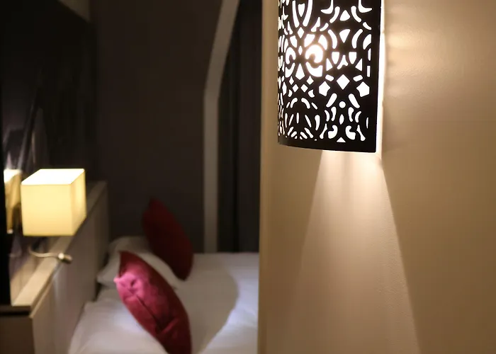 Hotel La Confiance 3*