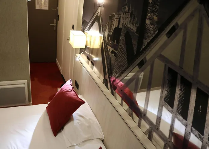 La Confiance Ξενοδοχείο Mont-Saint-Michel