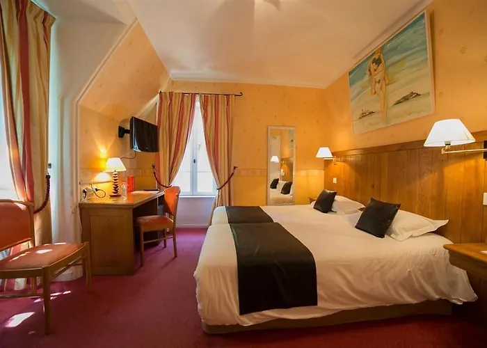 Hotel La Confiance 3*